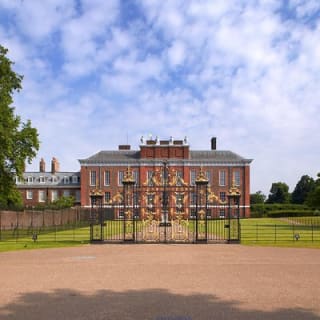Kensington Palace Entrance Ticket 5