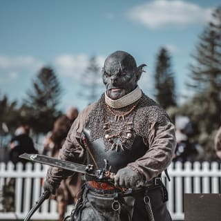 Newcastle Medieval Festival 2
