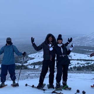 Winter Snowshoeing Adventure 10