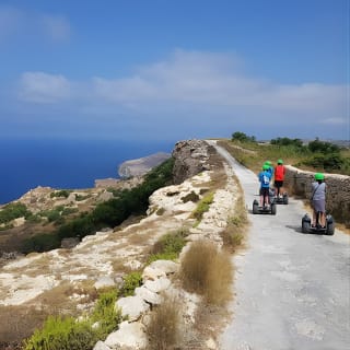 Malta Segway: Dingli Funtastic Tour 10