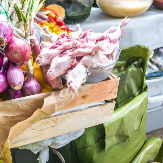 Tour del Mercado de Lima y Clase de Cocina de Ceviche con Pisco Sour 3