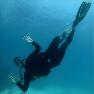 Bajo un mar de aventuras, inmersiones inolvidables. 34