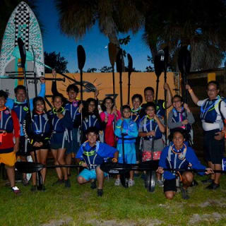 Florida Bioluminescent Paddleboard / Kayak Excursion 5