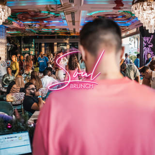 Soul Brunch at Black Flamingo 2