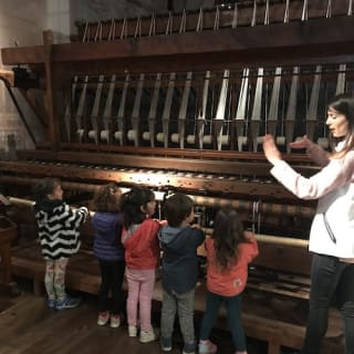 Museo del Agua y el Textil de Manresa 5
