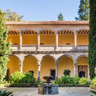 Monasterio de San Jerónimo de Yuste 1