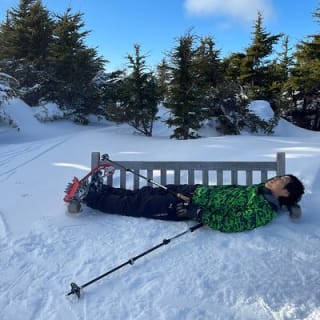 Winter Snowshoeing Adventure 11