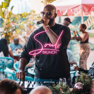 Soul Brunch at Black Flamingo 1