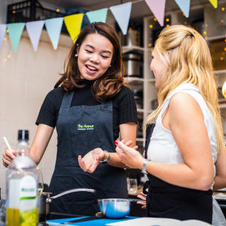 Miniches et brunch : la classe de cuisine incontournable 2
