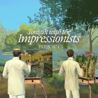 Tonight with the Impressionists, Paris 1874 3