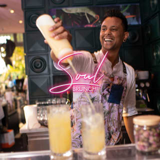 Soul Brunch at Black Flamingo 5