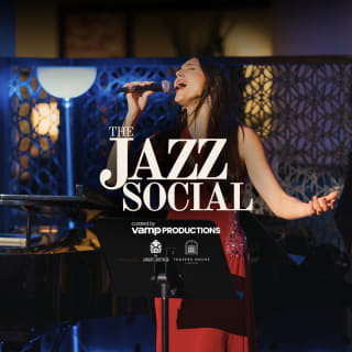 The Jazz Social at The Lobby Lounge 1