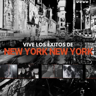 New York New York: vive los éxitos de Broadway 1