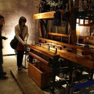 Museo del Agua y el Textil de Manresa 6