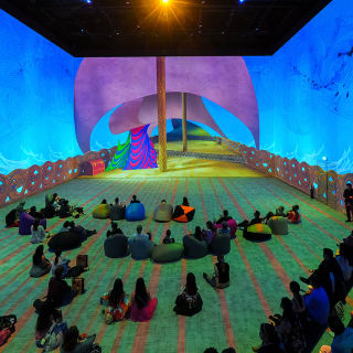 David Hockney: Bigger & Closer (not smaller & further away) 5
