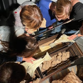 Itsasmuseum: Escape Room 1