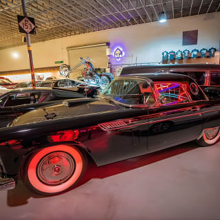Count Kustom's Las Vegas Car Experience 18