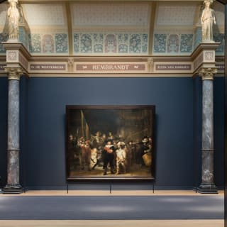Ámsterdam: Paseo en barco por los canales con audioguiа + entrada al Rijksmuseum 4