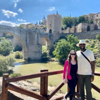 Tour i mulini a vento di Quijote de la Mancha e Toledo con pranzo 4