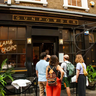 Eating London: Twilight Soho Food & Drinks Tour 20