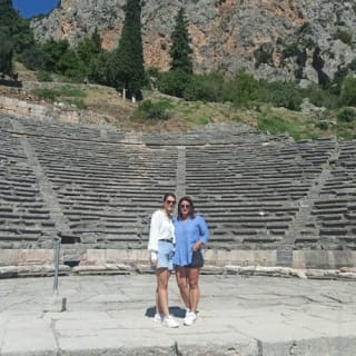 ΔΕΛΦΟΙ: Ολοήμερη ηχητική ξενάγηση VR από την Αθήνα 6