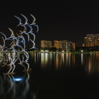 Haunted Orlando Outdoor Exploration Game 5
