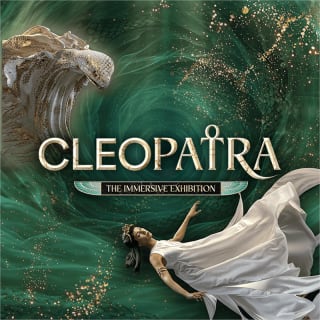 Cleopatra: The Immersive Exhibition 2