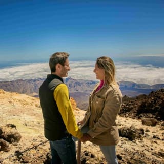 Monte Teide: Excursión en teleférico 38