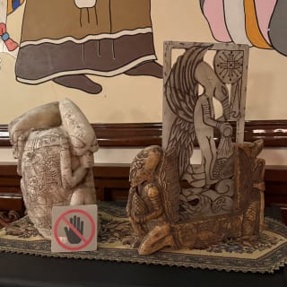 Galleria d'arte: popoli indigeni del Messico 2