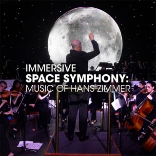 Immersive Space Symphony: Music of Hans Zimmer 1
