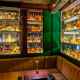 Degustazione di introduzione al whisky da Holy Drop 1