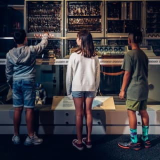 Scienceworks Melbourne : Billet d'entrée 23