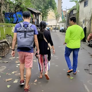Banganga Walkeshwar Walking Tour 13