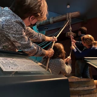 Itsasmuseum: Escape Room 2