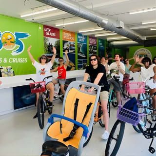 Excursión en grupo reducido: South Beach en Bicicleta 7