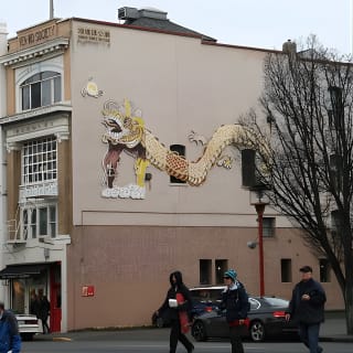 Historical Chinatown Walking Tour 4