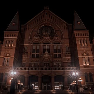 Cincinnati Ghosts par US Ghost Adventures 6