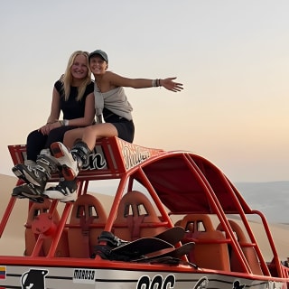 PRO Sandboarding/Skiing tour en Huacachina desde Lima 20
