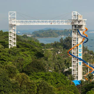 AJ Hackett Giant Swing 1