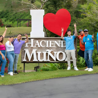 Puerto Rico Coffee Plantation & Waterfall River Tour 2
