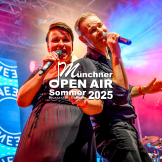 Munich Open Air Sommer - The Music of Phil Collins & Genesis 1
