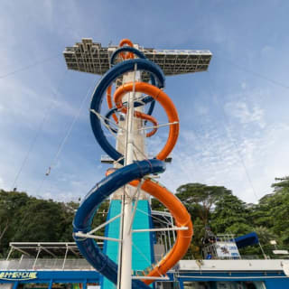 AJ Hackett Giant Swing 2
