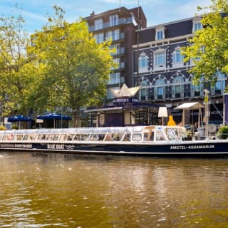Ámsterdam: Paseo en barco por los canales con audioguiа + entrada al Rijksmuseum 6