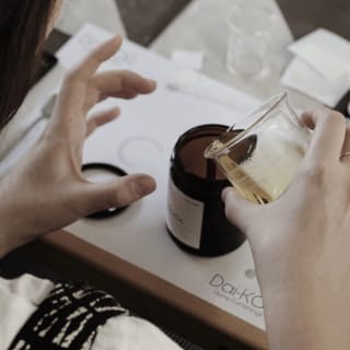 Candle Making Workshop 2