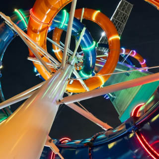 AJ Hackett Giant Swing 3