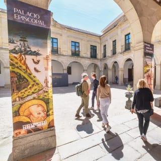 Visita guiada al Palacio Episcopal 4