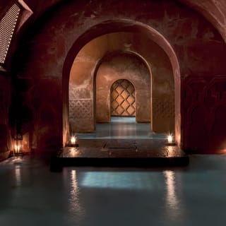 Hammam Al Ándalus Madrid: thermal baths tour and massage 2