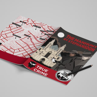 The Manhunt by Stephansdom: Interactive Mystery Hunt (in English only) 3