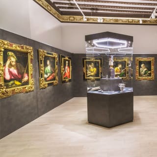 Visita guiada al Palacio Episcopal 5