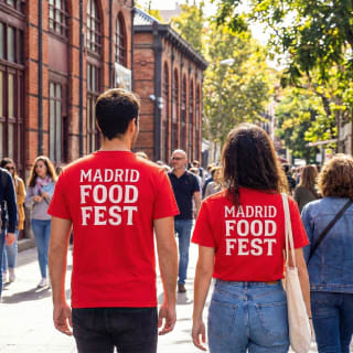 Madrid Food Fest 2026 2